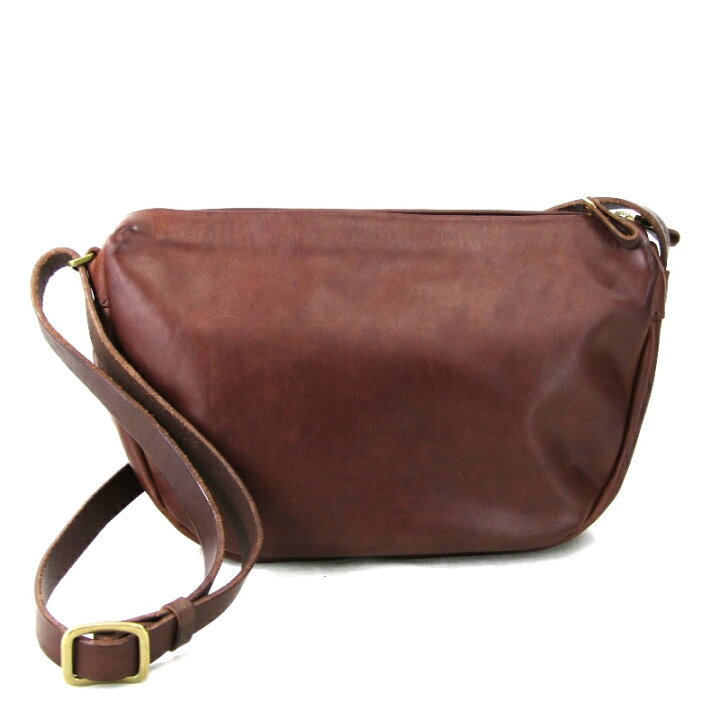 楽天市場】【中古】kuleha クレハ ショルダーバッグ Pom shoulder S 