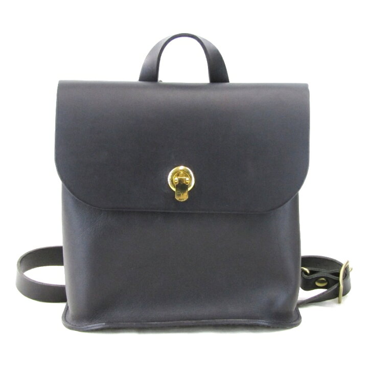 楽天市場】【中古】美品 HERZ ヘルツ スモールリュック R-34 Sサイズ 