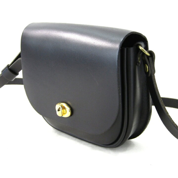 楽天市場】【中古】LONA ロナ ショルダーバッグ Clasp-H shoulder 