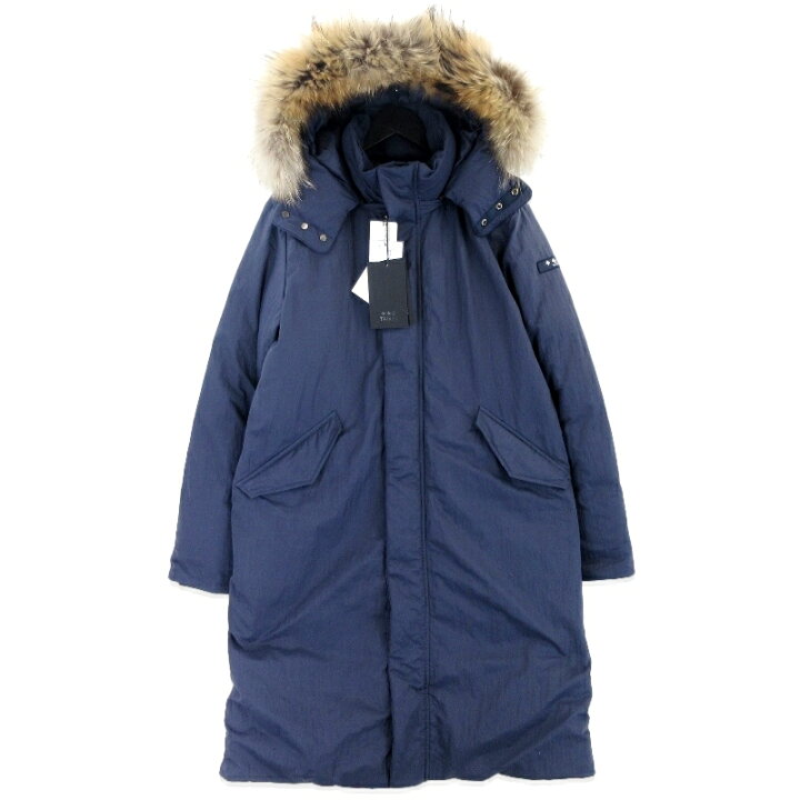 楽天市場】【中古】未使用 TATRAS タトラス ダウンコート MTK20A4204 
