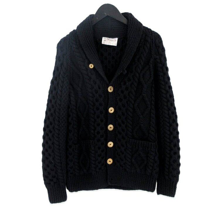 楽天市場】【中古】INVERALLAN インバーアラン ショールカラー  