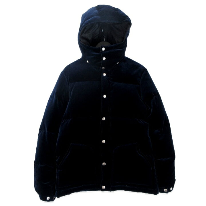楽天市場】【中古】WACKO MARIA ワコマリア ダウンジャケット VELVET 