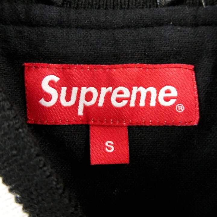 楽天市場】【中古】未使用 SUPREME シュプリーム スタジャン 17SS RAP  