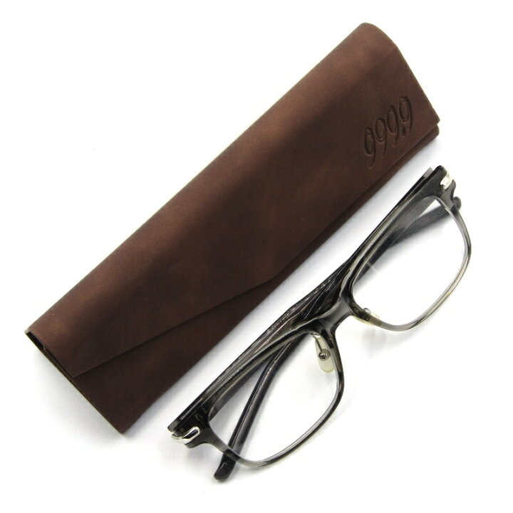 楽天市場】【中古】未使用 999.9 フォーナインズ メガネフレーム NPM  