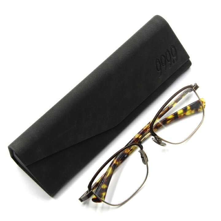 楽天市場】【中古】未使用 999.9 フォーナインズ メガネフレーム S  
