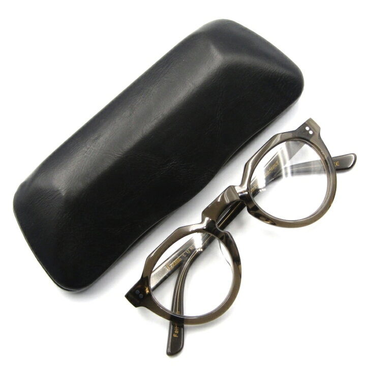 楽天市場】【中古】未使用 Lesca LUNETIER レスカ ルネティエ メガネ  