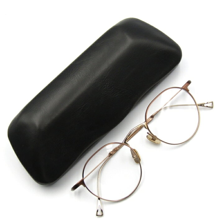 楽天市場】【中古】美品 金子眼鏡 × ISSEY MIYAKE EYES カネコガン 