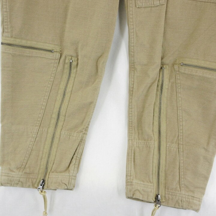 楽天市場】【中古】未使用 C.E CAVEMPT シーイー カーゴパンツ 