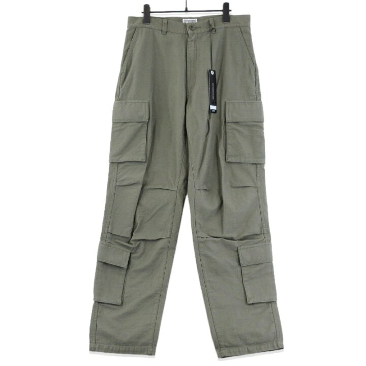 楽天市場】【中古】未使用 C.E CAVEMPT シーイー カーゴパンツ 
