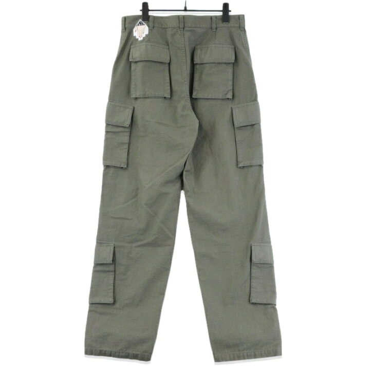楽天市場】【中古】未使用 C.E CAVEMPT シーイー カーゴパンツ 