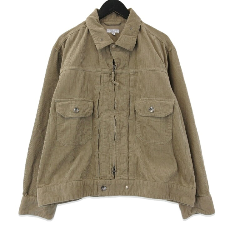 楽天市場】【中古】美品 ENGINEERED GARMENTS エンジニアドガーメンツ 