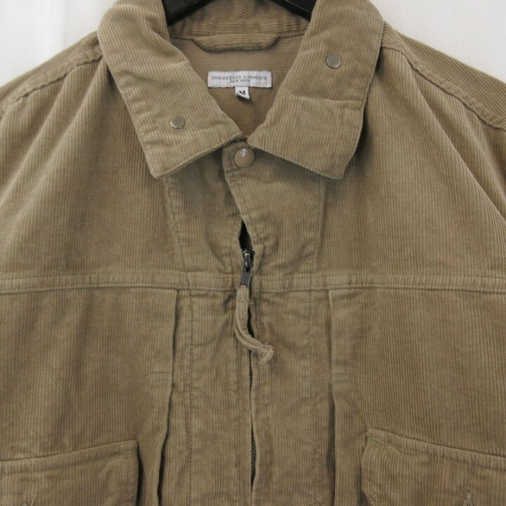 楽天市場】【中古】美品 ENGINEERED GARMENTS エンジニアドガーメンツ 