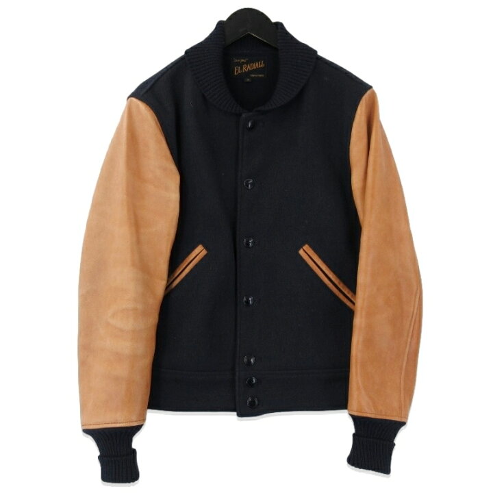 楽天市場】【中古】RADIALL ラディアル アワードジャケット RAD-13AW 