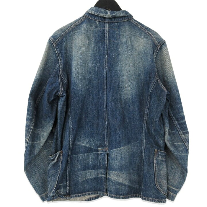 楽天市場】【中古】OLD JOE オールドジョー デニムジャケット 13-A/W  