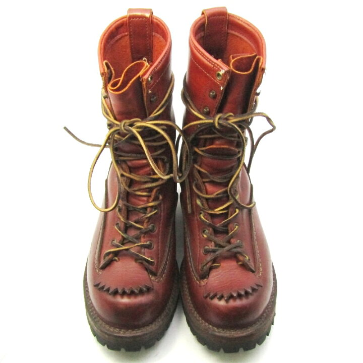 楽天市場】【中古】WESCO ウエスコ US8E 26cm ジョブマスター レース 