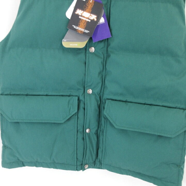 楽天市場】【中古】未使用 THE NORTH FACE PURPLE LABEL ノース 