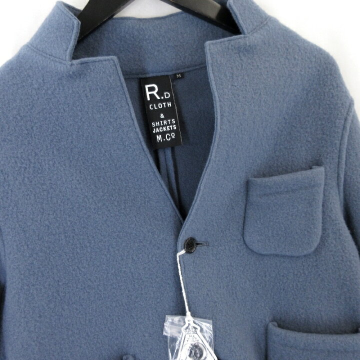 楽天市場】【中古】未使用 R&D.M.Co- OLDMAN