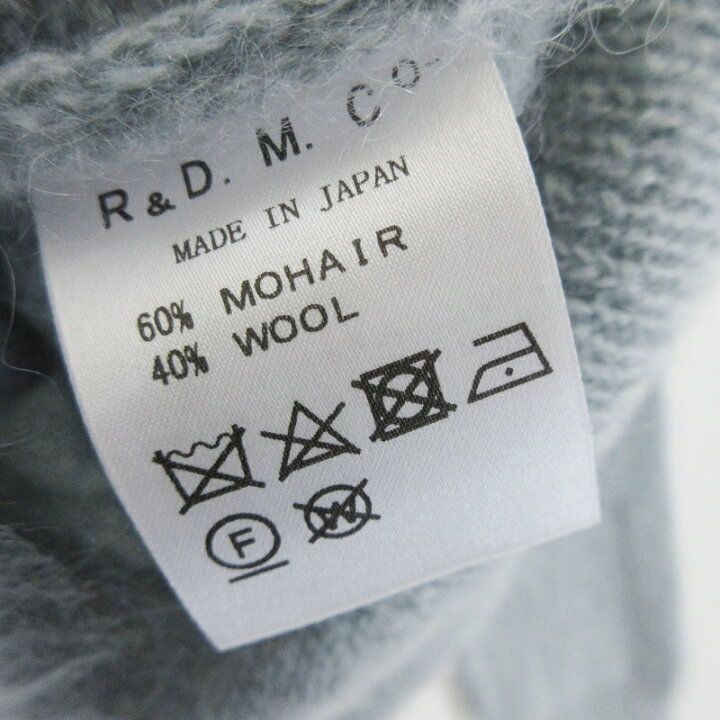楽天市場】【中古】未使用 R&D.M.Co- OLDMAN