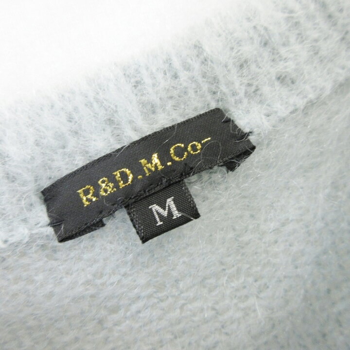 楽天市場】【中古】未使用 R&D.M.Co- OLDMAN