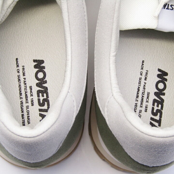 楽天市場】【中古】未使用 NOVESTA ノヴェスタ 42 MARATHON VEGAN 