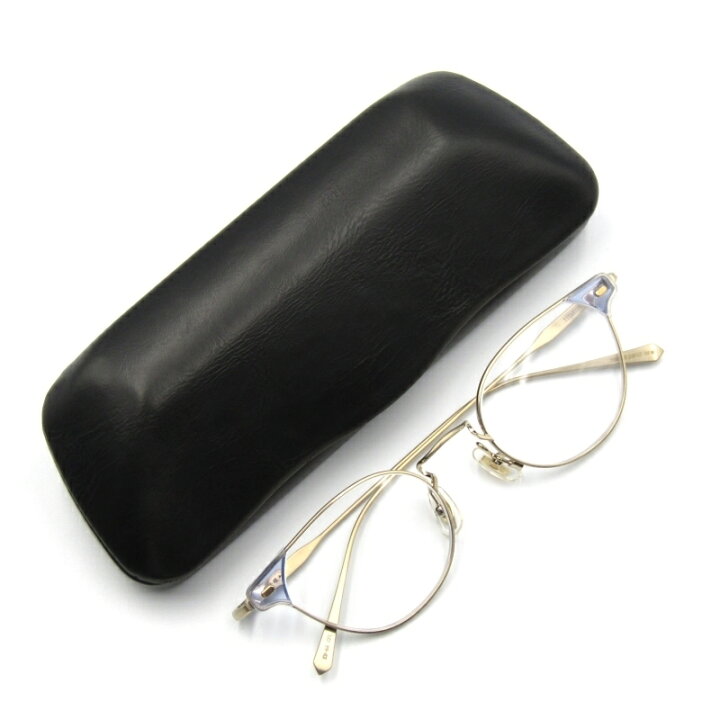 楽天市場】【中古】美品 金子眼鏡 カネコガンキョウ メガネフレーム KM  