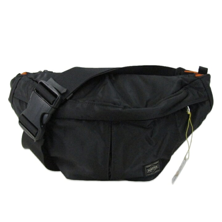 楽天市場】【中古】未使用 PORTER ポーター ニューウエストバッグL  