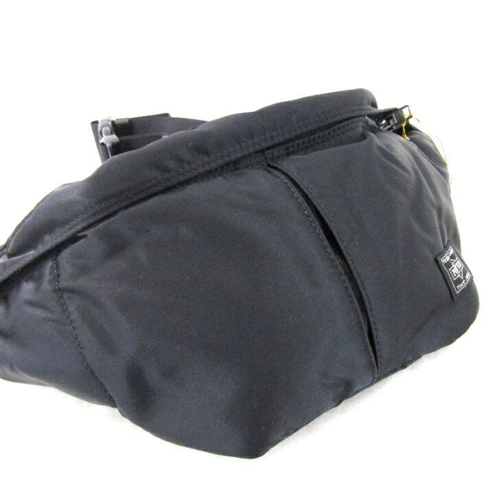 楽天市場】【中古】未使用 PORTER ポーター ニューウエストバッグL  