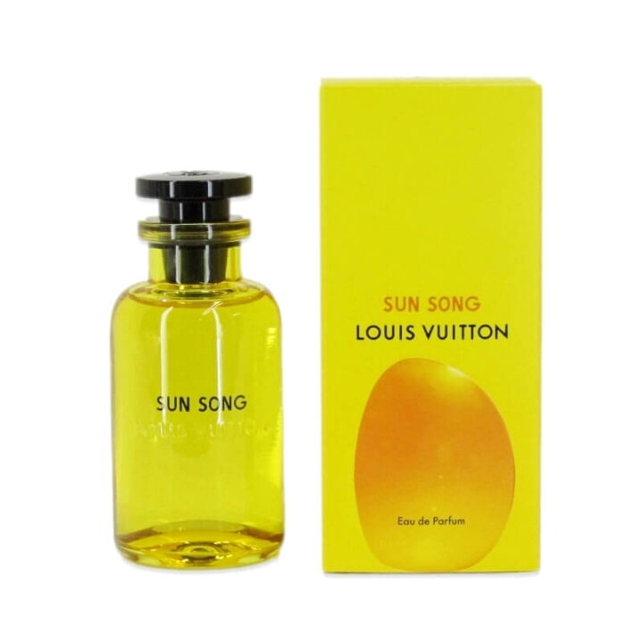 ルイヴィトン SUN SONG オード・パルファン 100mL 新品 未開封（Nước 