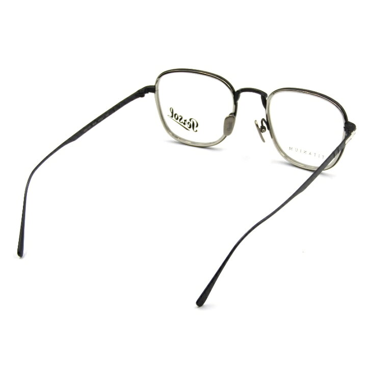 未使用 PERSOL ペルソール サングラス メガネ アイウェア メガネ セル  