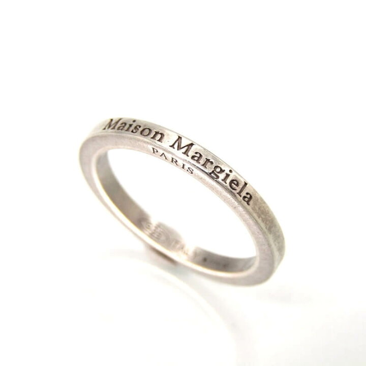 楽天市場】【中古】Maison Margiela メゾンマルジェラ リング 