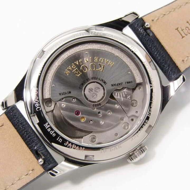 楽天市場】【中古】美品 KUOE クオエ ROYAL SMITH 90-006 自動巻き 