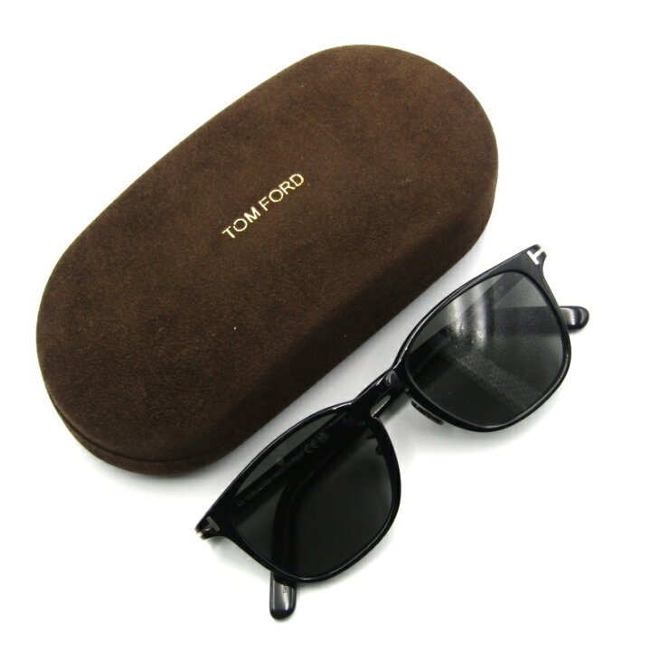 美品 TOM FORD トムフォード サングラス TF978-D ECO イタリア製  