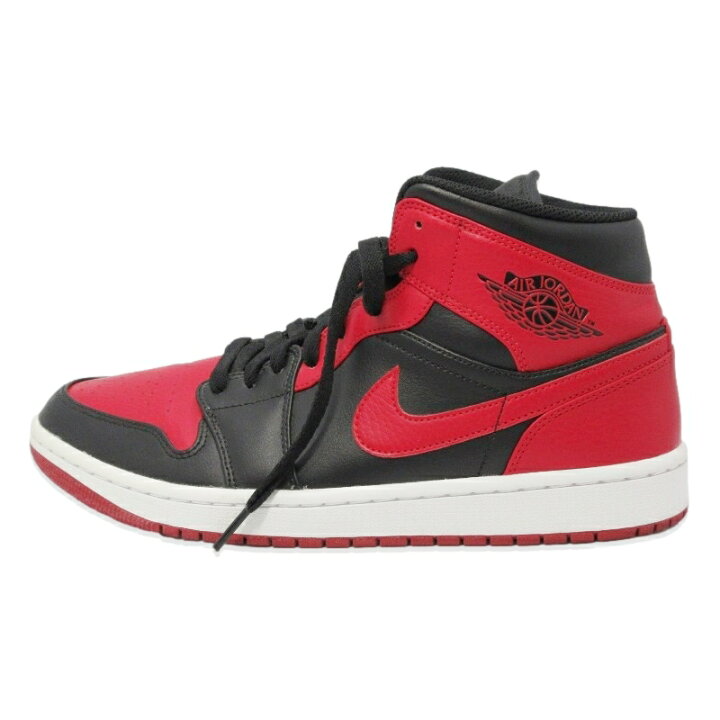 楽天市場】【中古】NIKE ナイキ 27.5cm AIR JORDAN 1 MID 554724-074 
