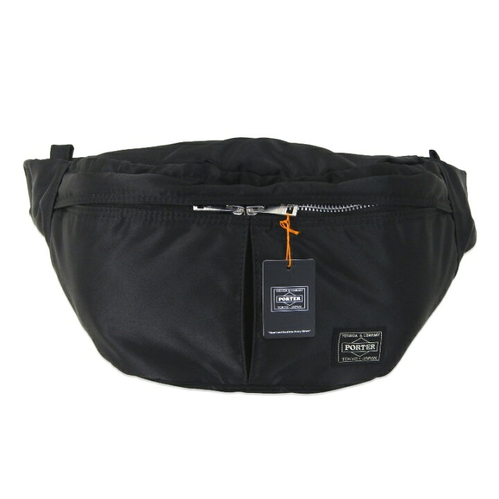 楽天市場】【中古】未使用 PORTER ポーター ウエストバッグ(S  
