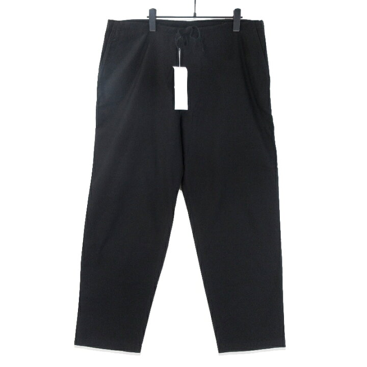 楽天市場】【中古】美品 comoli コモリ ドローストリングパンツ T01 