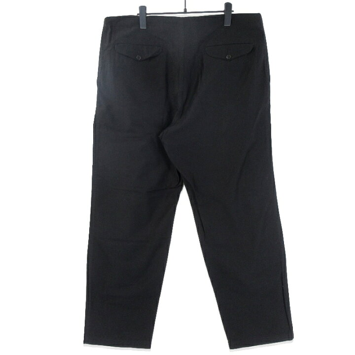楽天市場】【中古】美品 comoli コモリ ドローストリングパンツ T01 