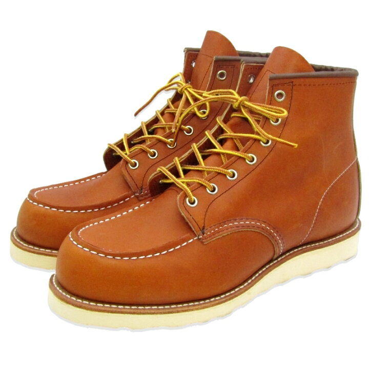 楽天市場】【中古】未使用 REDWING レッドウィング US10E 28cm 