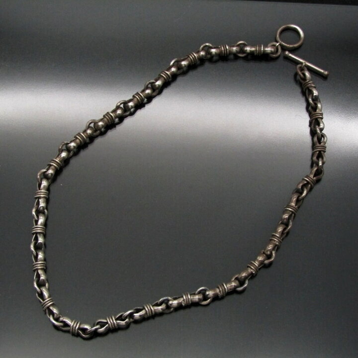 楽天市場】【中古】Steve Arviso ナバホ族 ネックレス マネーチェーン 