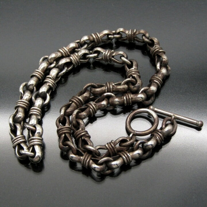楽天市場】【中古】Steve Arviso ナバホ族 ネックレス マネーチェーン  