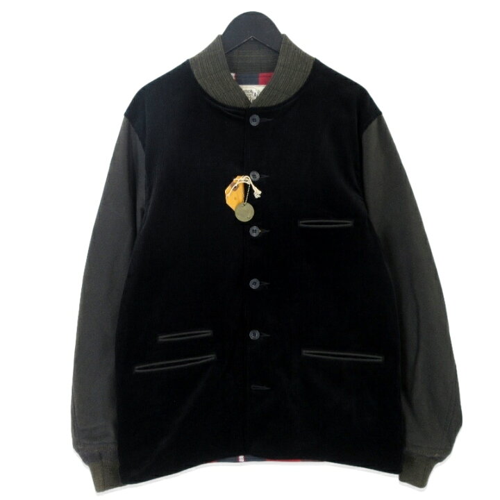 楽天市場】【中古】未使用 SUGAR CANE シュガーケーン コーデュロイ 