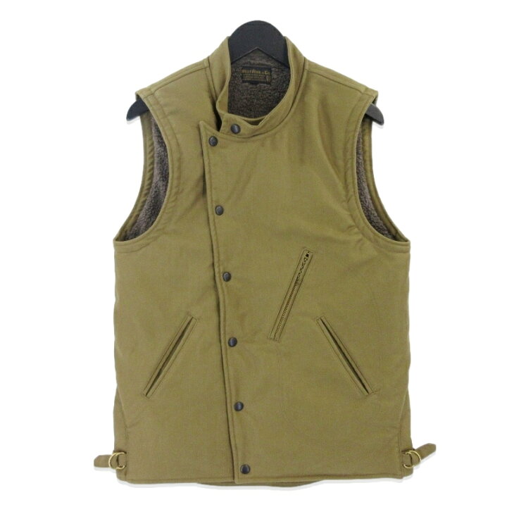 楽天市場】【中古】未使用 WEST RIDE ウエストライド デッキベスト 