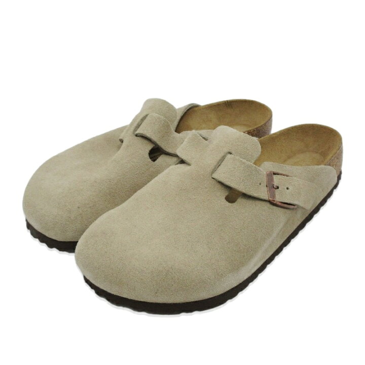 楽天市場】【中古】美品 BIRKENSTOCK ビルケンシュトック 39 クロッグ 
