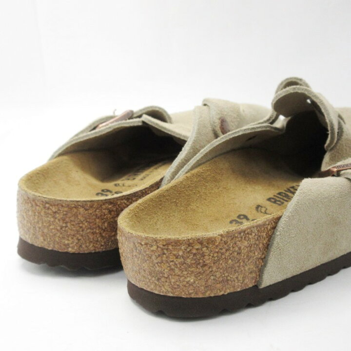 楽天市場】【中古】美品 BIRKENSTOCK ビルケンシュトック 39 クロッグ 