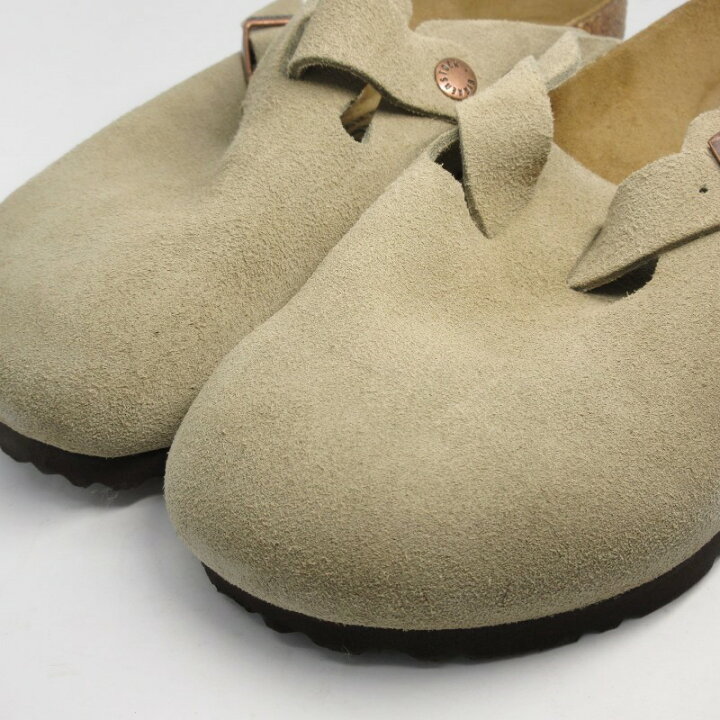 楽天市場】【中古】美品 BIRKENSTOCK ビルケンシュトック 39 クロッグ 