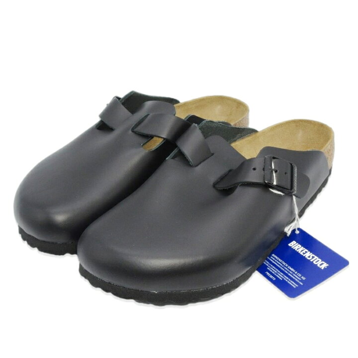 楽天市場】【中古】未使用 BIRKENSTOCK ビルケンシュトック 40 BOSTON 