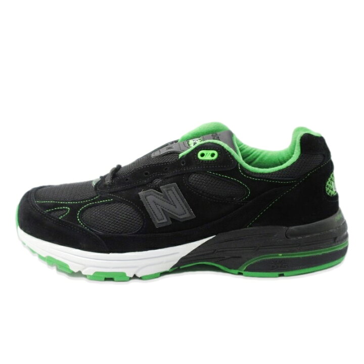 楽天市場】【中古】未使用 New Balance ニューバランス 27cm MR993BG 