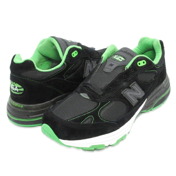 楽天市場】【中古】未使用 New Balance ニューバランス 27cm MR993BG 