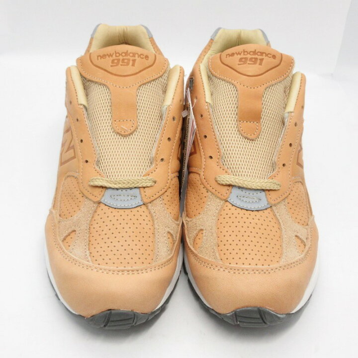 楽天市場】【中古】未使用 New Balance ニューバランス UK8.5 M991VT 