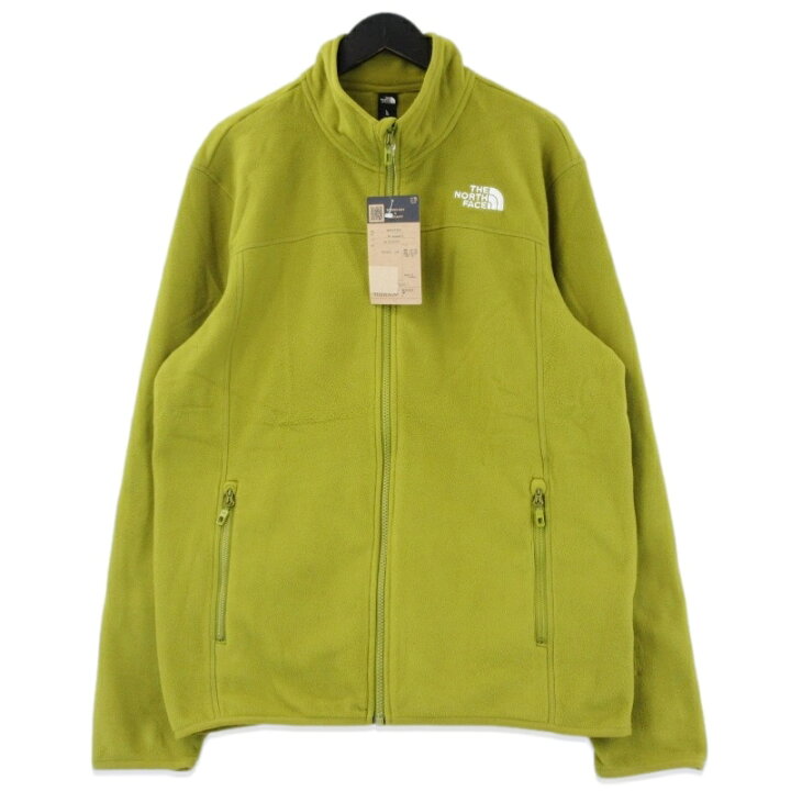 楽天市場】【中古】未使用 THE NORTH FACE ノースフェイス フリース 