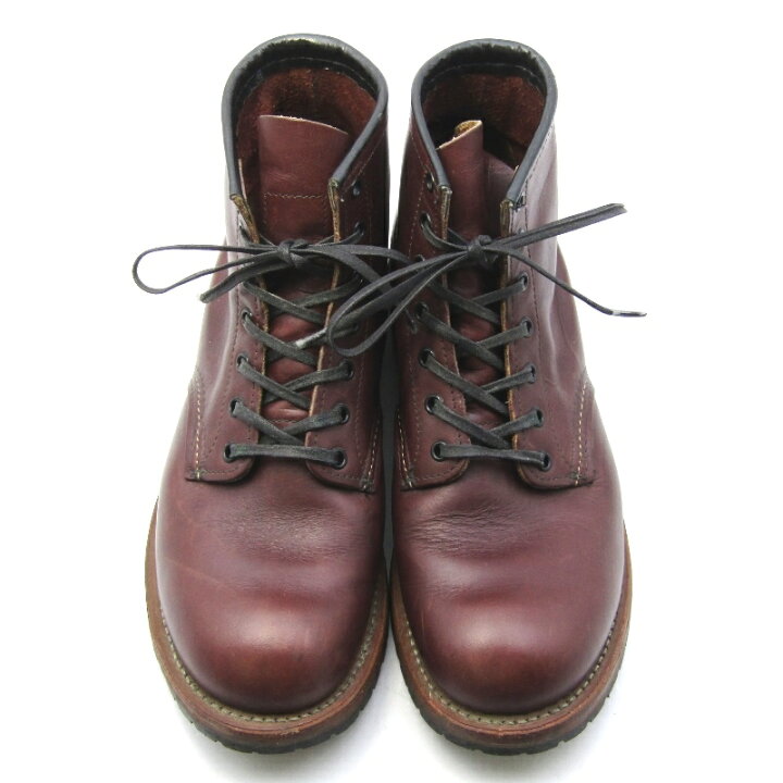 楽天市場】【中古】REDWING レッドウィング US7.5D 25.5cm ベックマン 